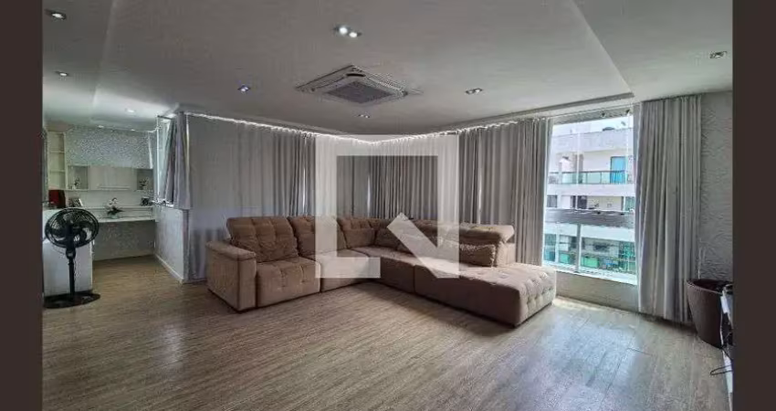 Apartamento para venda - recreio, 3 quartos,  124 m² - rio de janeiro