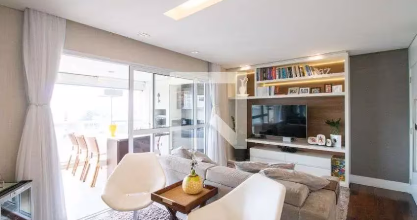 Apartamento para venda - chácara santo antonio, 3 quartos,  117 m² - são paulo