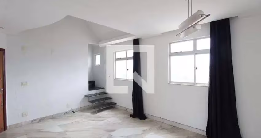 Cobertura para venda - paquetá, 3 quartos,  180 m² - belo horizonte