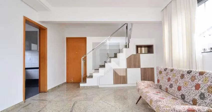Cobertura para venda - cidade nova, 3 quartos,  160 m² - belo horizonte