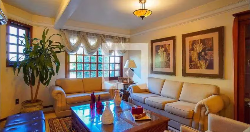 Casa para venda - chácara das pedras , 4 quartos,  280 m² - porto alegre