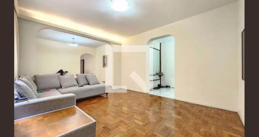 Apartamento para venda - sion, 4 quartos,  170 m² - belo horizonte