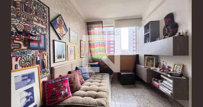Cobertura para venda - grajaú, 3 quartos,  150 m² - belo horizonte
