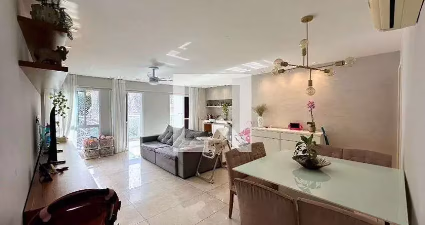 Apartamento para venda - botafogo, 3 quartos,  122 m² - rio de janeiro