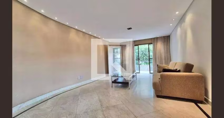 Apartamento para venda - sion, 4 quartos,  152 m² - belo horizonte