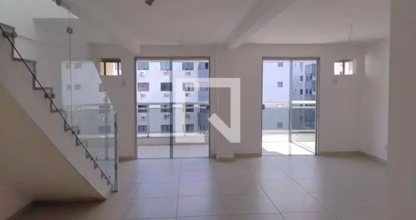 Cobertura para venda - pechincha, 4 quartos,  198 m² - rio de janeiro
