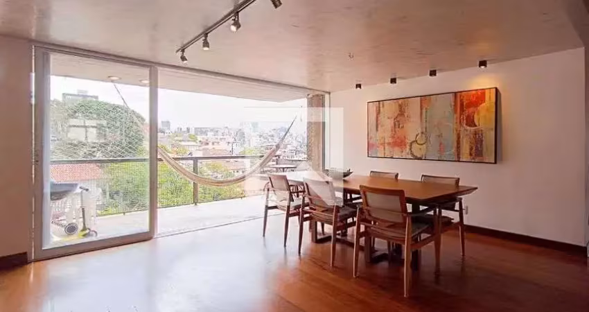 Apartamento para venda - santa lúcia, 3 quartos,  170 m² - belo horizonte