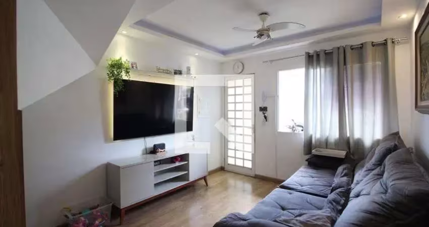Casa / sobrado em condomínio para venda - taquara, 2 quartos,  70 m² - rio de janeiro