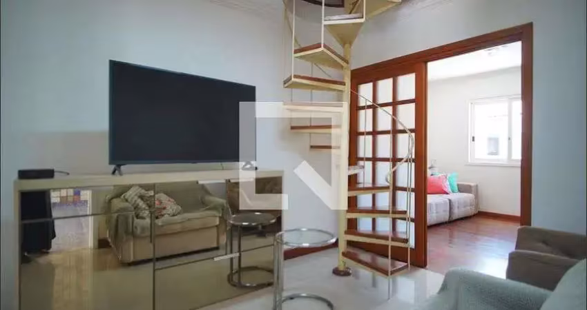 Casa para venda - jardim itu-sabará, 4 quartos,  329 m² - porto alegre