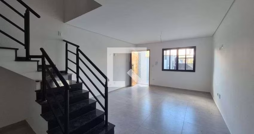 Casa para venda - utinga, 3 quartos,  111 m² - santo andré
