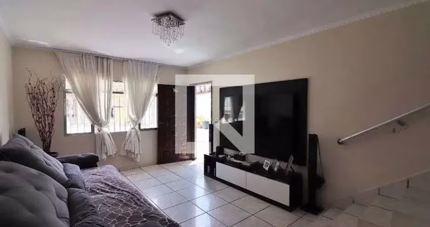 Casa para venda - planalto, 3 quartos,  150 m² - são bernardo do campo