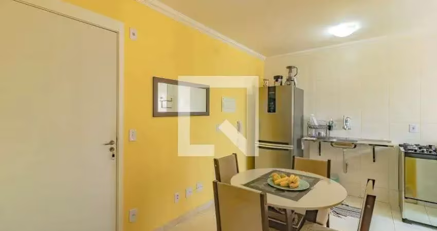 Apartamento para venda - vila campestre, 2 quartos,  33 m² - são paulo