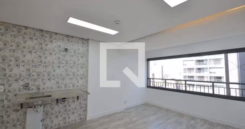 Kitnet / stúdio para venda - vila gustavo, 1 quarto,  26 m² - são paulo