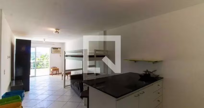 Apartamento para venda - engenho do mato, 1 quarto,  36 m² - niterói