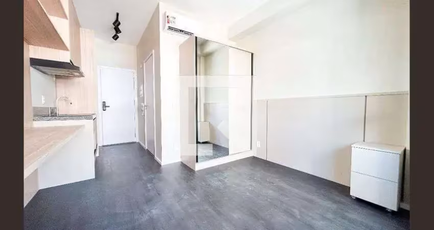 Apartamento para venda - brooklin, 1 quarto,  24 m² - são paulo