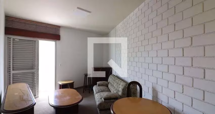 Apartamento para venda - jardim do mar, 1 quarto,  37 m² - são bernardo do campo