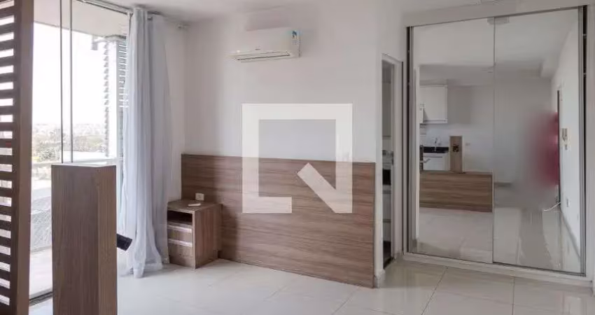 Apartamento para venda - vila augusta, 1 quarto,  40 m² - guarulhos