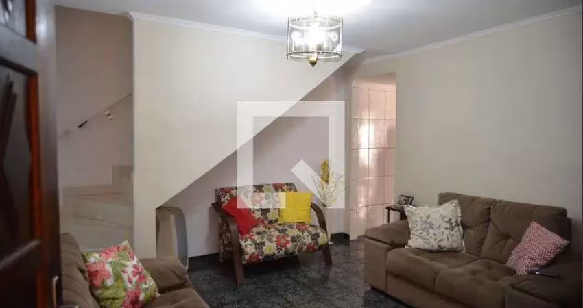 Casa com 3 quartos à venda na Rua Maria Vidal, Utinga, Santo André