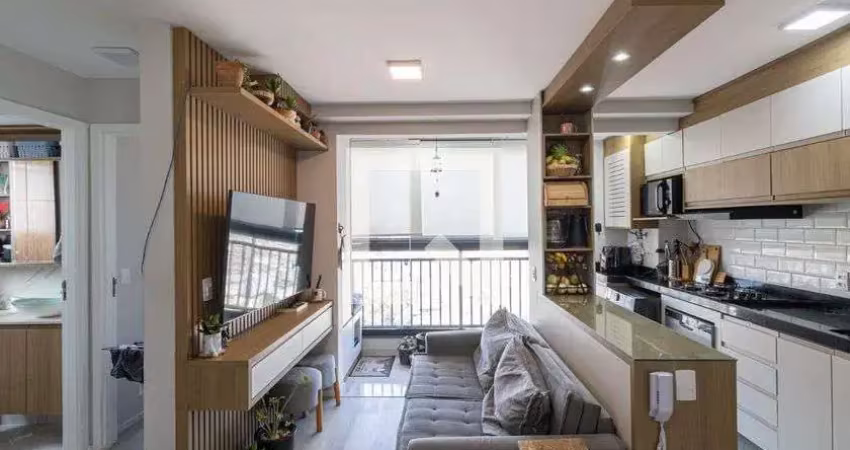 Apartamento para venda - vila progresso, 2 quartos,  38 m² - são paulo