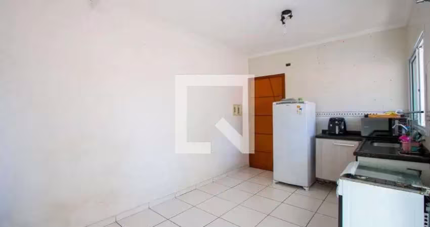 Apartamento para venda - vila américa, 2 quartos,  47 m² - santo andré