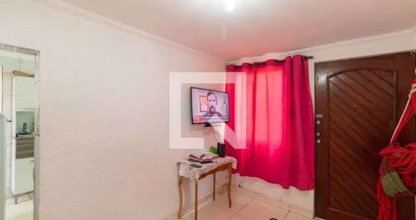 Apartamento para venda - itaquera, 2 quartos,  50 m² - são paulo
