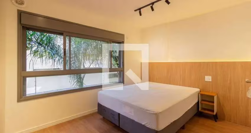 Kitnet / stúdio para venda - paraíso, 1 quarto,  22 m² - são paulo