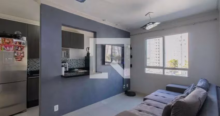 Apartamento para venda - vila augusta, 2 quartos,  45 m² - guarulhos