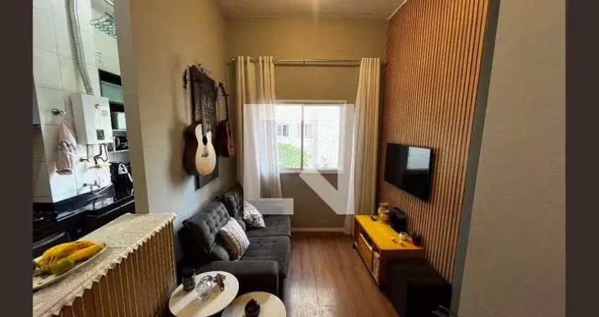 Apartamento para venda - vila roque, 2 quartos,  42 m² - são paulo