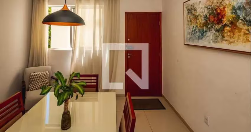 Apartamento para venda - dona clara, 2 quartos,  60 m² - belo horizonte
