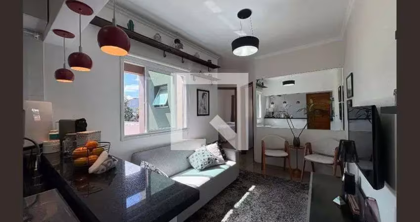 Cobertura para venda - parque bandeirante, 2 quartos,  79 m² - santo andré