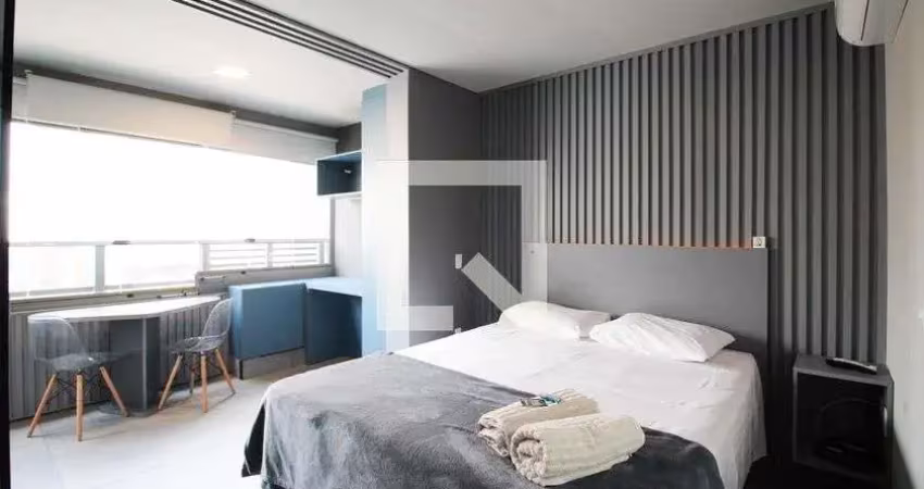 Kitnet / stúdio para venda - itaim bibi, 1 quarto,  29 m² - são paulo