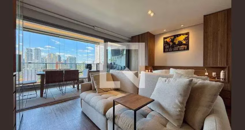 Kitnet / stúdio para venda - brooklin, 1 quarto,  43 m² - são paulo