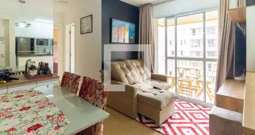 Apartamento para venda - tatuapé, 2 quartos,  50 m² - são paulo