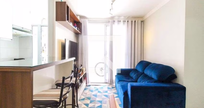 Apartamento para venda - itaquera, 2 quartos,  55 m² - são paulo