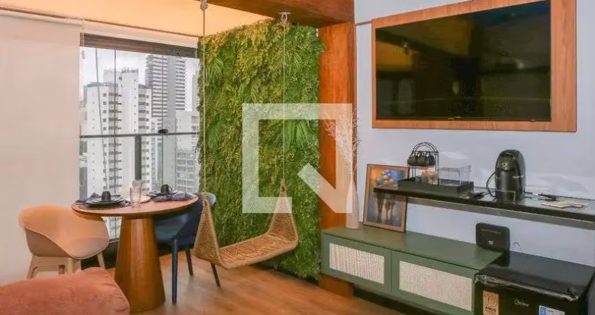 Apartamento para venda - perdizes, 1 quarto,  41 m² - são paulo