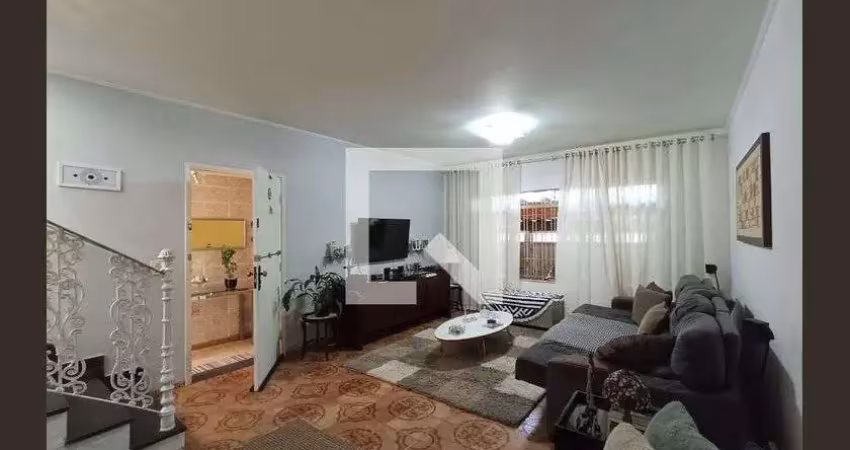 Casa para venda - saúde, 3 quartos,  190 m² - são paulo
