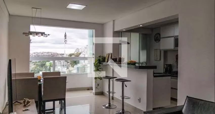 Apartamento para venda - buritis, 2 quartos,  69 m² - belo horizonte