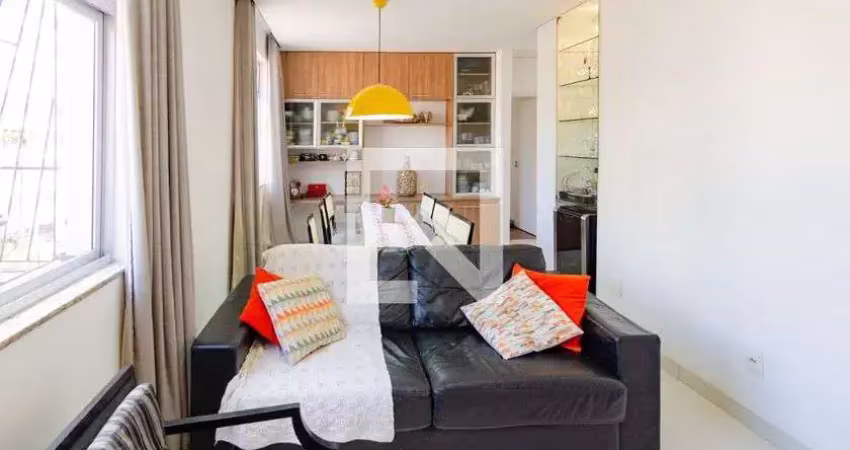 Apartamento para venda - gutierrez, 3 quartos,  95 m² - belo horizonte