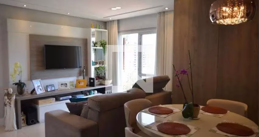 Apartamento para venda - jardim, 2 quartos,  72 m² - santo andré