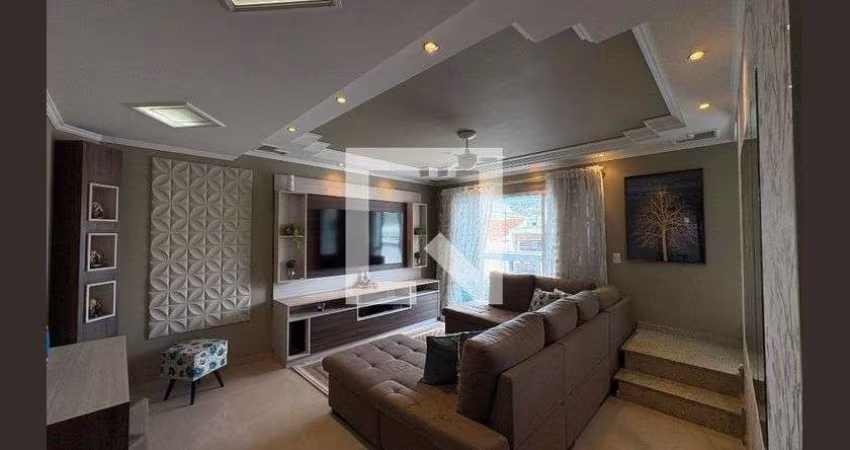Casa para venda - vila assunção, 3 quartos,  182 m² - santo andré