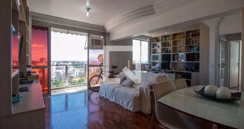 Apartamento para venda - tijuca, 2 quartos,  74 m² - rio de janeiro