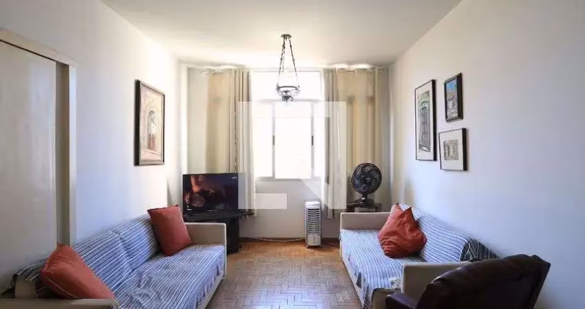 Apartamento para venda - centro, 3 quartos,  125 m² - belo horizonte