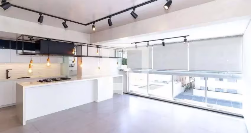 Apartamento para venda - alto da lapa, 2 quartos,  73 m² - são paulo