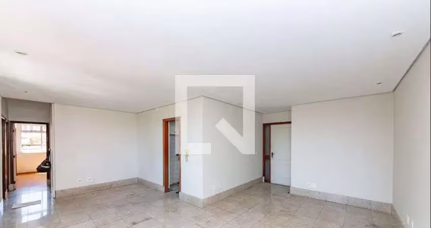 Apartamento para venda - grajaú, 3 quartos,  128 m² - belo horizonte