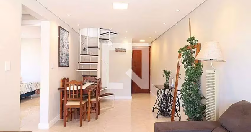 Cobertura para venda - passo d&apos;areia, 3 quartos,  167 m² - porto alegre