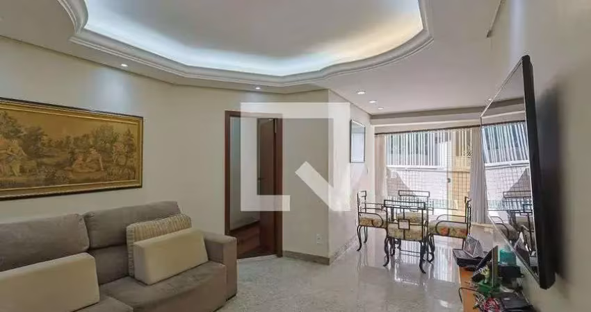 Apartamento para venda - silveira, 3 quartos,  134 m² - belo horizonte