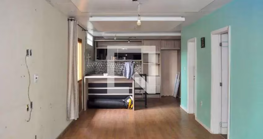 Casa para venda - camaquã, 2 quartos,  65 m² - porto alegre