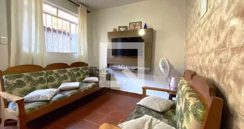 Casa para venda - santa efigênia, 3 quartos,  124 m² - belo horizonte