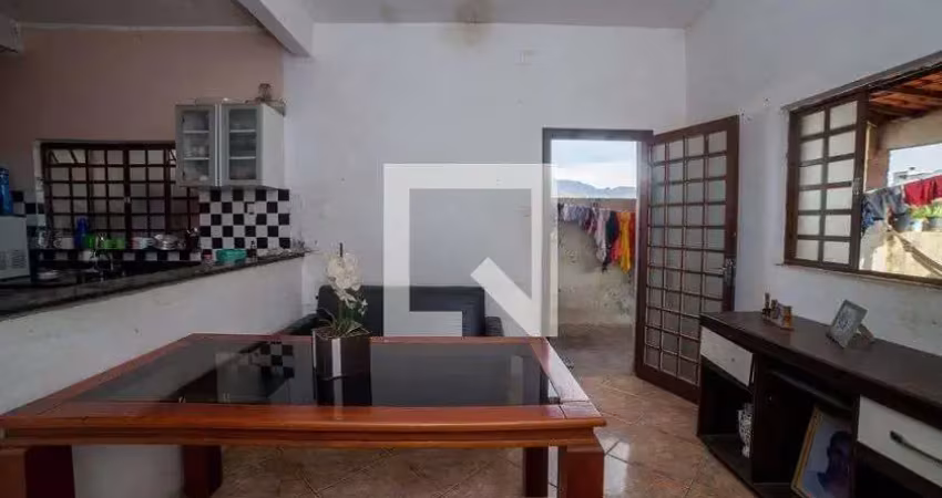 Casa para venda - são geraldo, 5 quartos,  140 m² - belo horizonte
