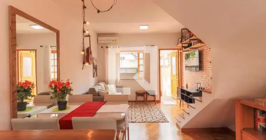Casa para venda - campo belo, 2 quartos,  130 m² - são paulo